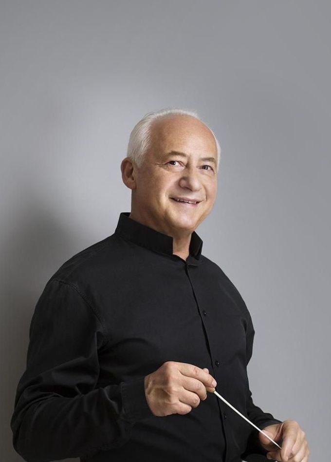 Константин Емельянов. Национальный филармонический оркестр России