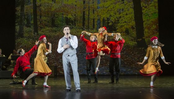 Спектакль «Хулиган. Исповедь»