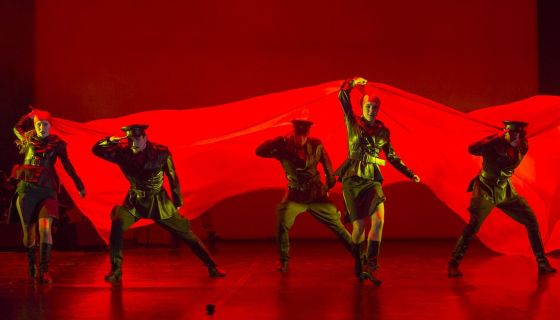 Спектакль «Хулиган. Исповедь»