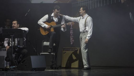 Спектакль «Хулиган. Исповедь»