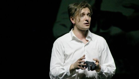 Спектакль «Хулиган. Исповедь»