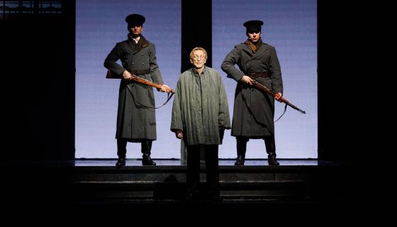 Мюзикл «Вальс-бостон»