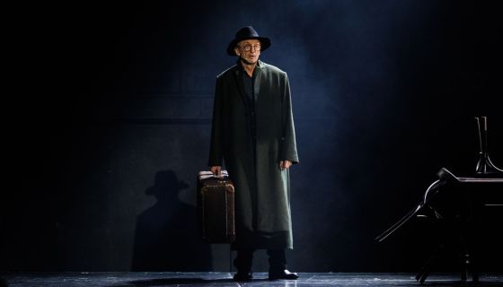 Мюзикл «Вальс-бостон»