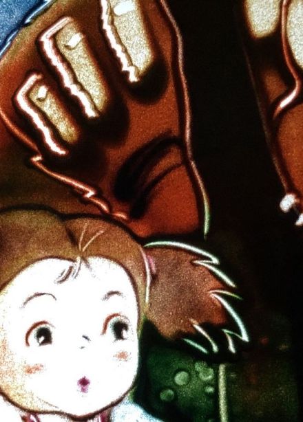 Органный мир аниме. Вселенная Хаяо Миядзаки