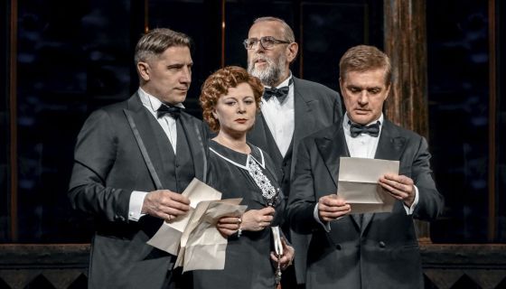 Спектакль «И никого не стало»