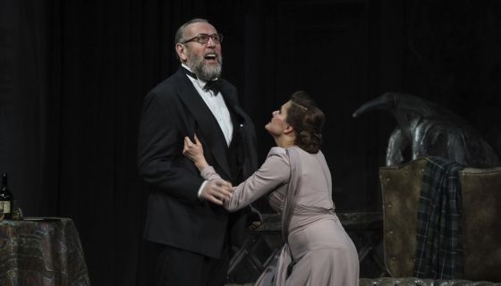 Спектакль «И никого не стало»