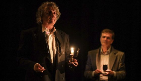 Спектакль «И никого не стало»