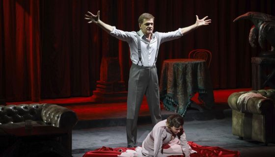 Спектакль «И никого не стало»