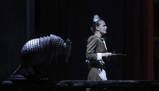 Спектакль «И никого не стало»