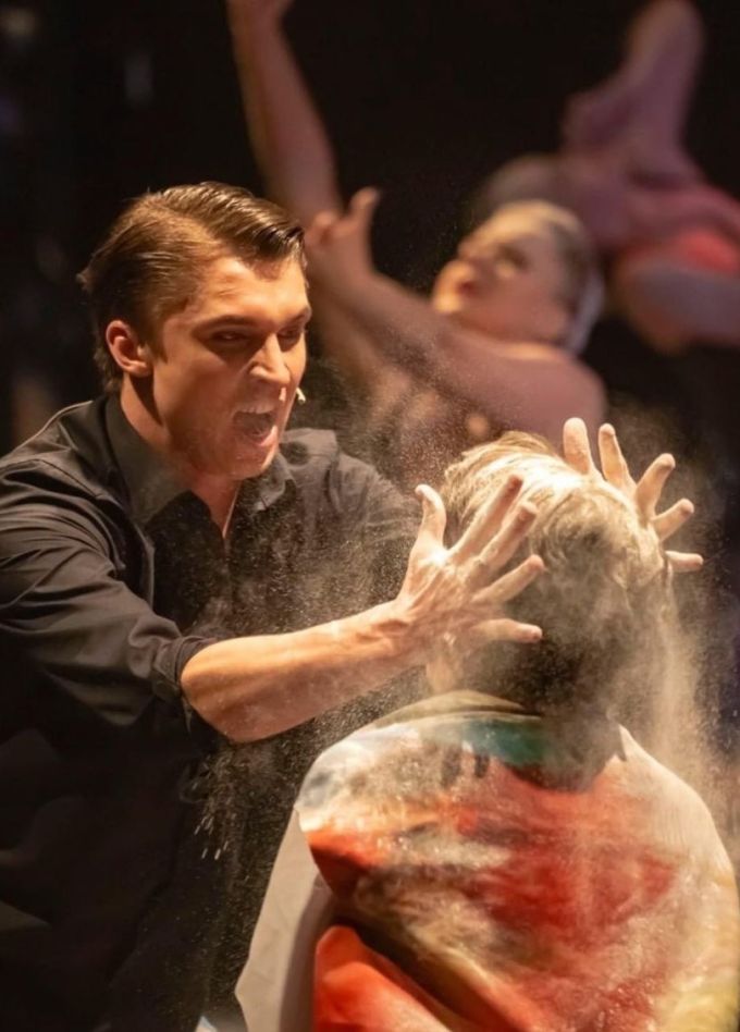 Спектакль «Дориан Грей»