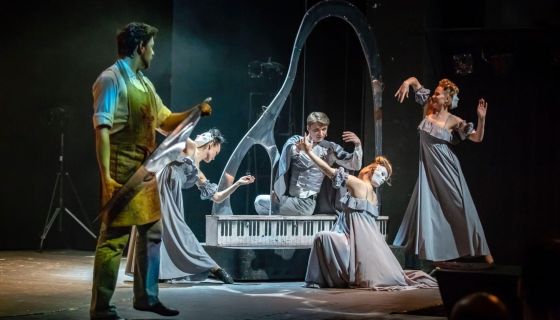 Спектакль «Дориан Грей»