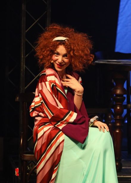 Спектакль «Человек, который ждёт»