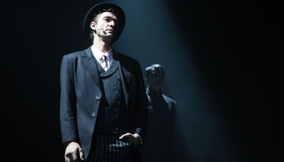 Спектакль «Человек, который ждёт»