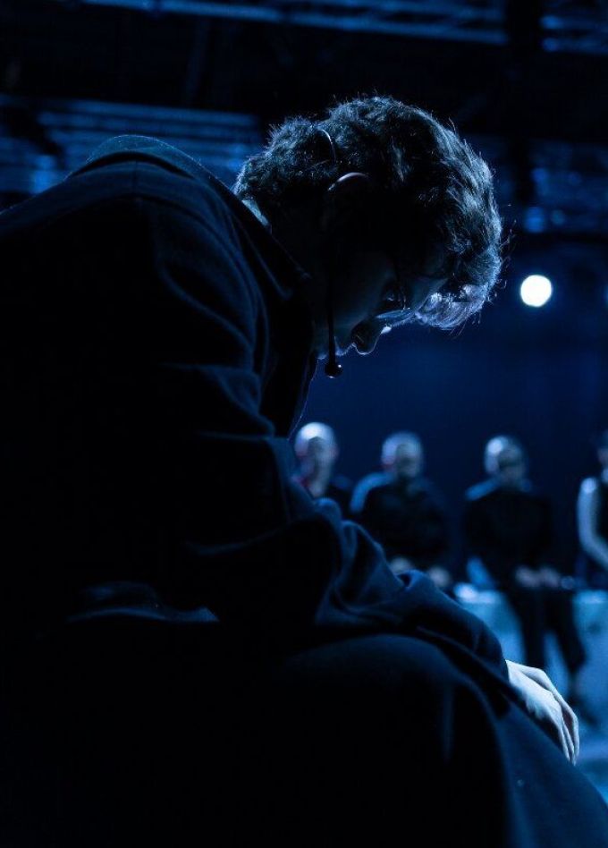 Спектакль «Карамазовы. Финал»