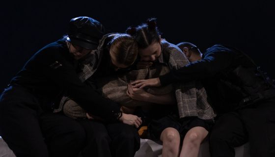 Спектакль «Карамазовы. Финал»