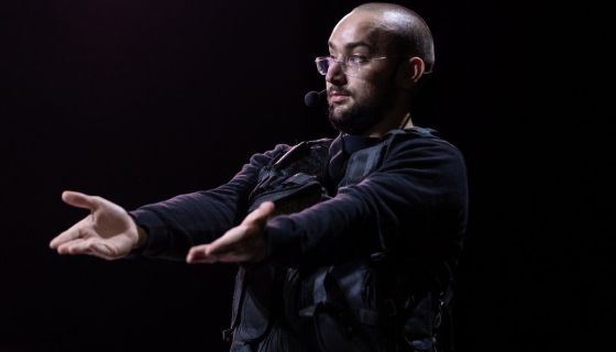 Спектакль «Карамазовы. Финал»