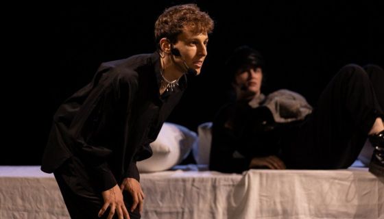 Спектакль «Карамазовы. Финал»