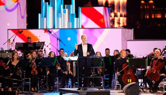 Концерт «Хиты 90-х и 2000-х»