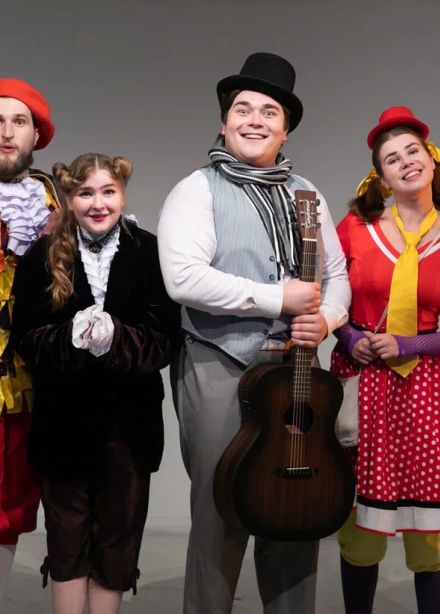 По дороге в Бремен