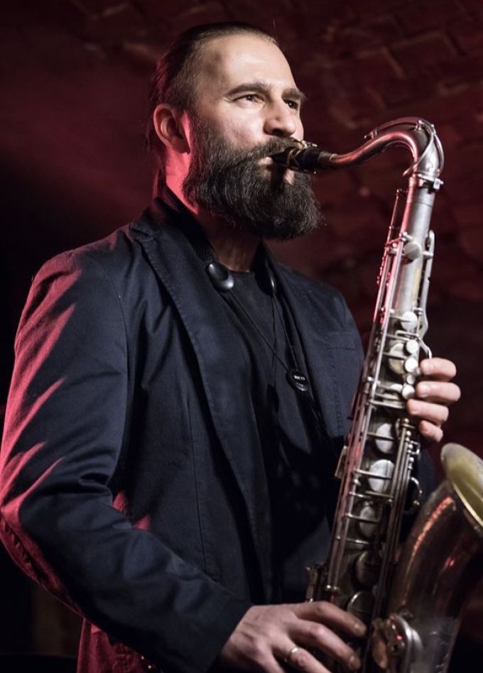 Квартет Тимура Некрасова и Павла Ершова