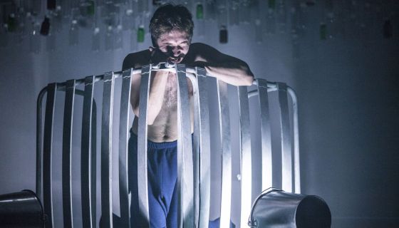 Спектакль «Морфий»