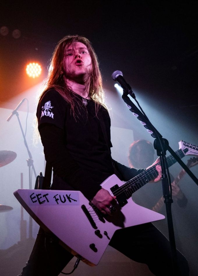 Metal Maniacs. Metallica Tribute Show