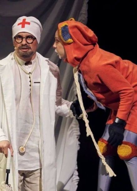 Мюзикл «Айболит для детей и взрослых»