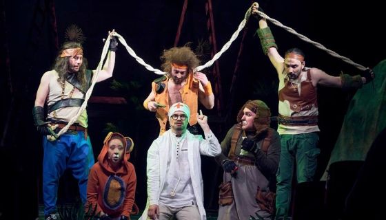 Мюзикл «Айболит для детей и взрослых»