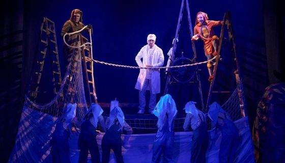 Мюзикл «Айболит для детей и взрослых»