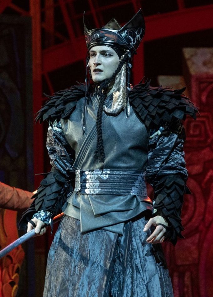 Спектакль «Три лотоса»