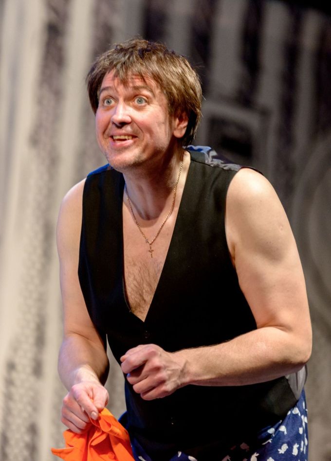 Спектакль «Ты будешь мой!»