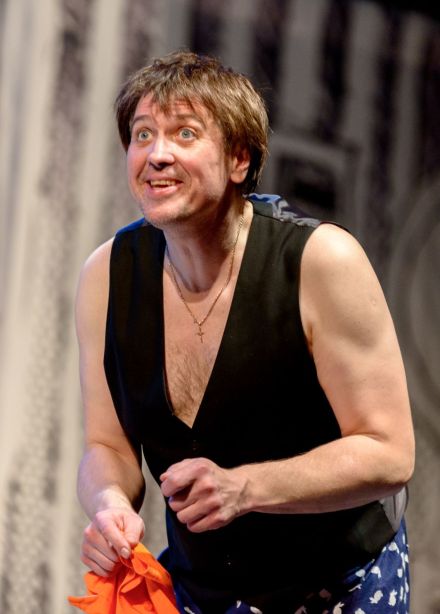 Спектакль «Ты будешь мой!»