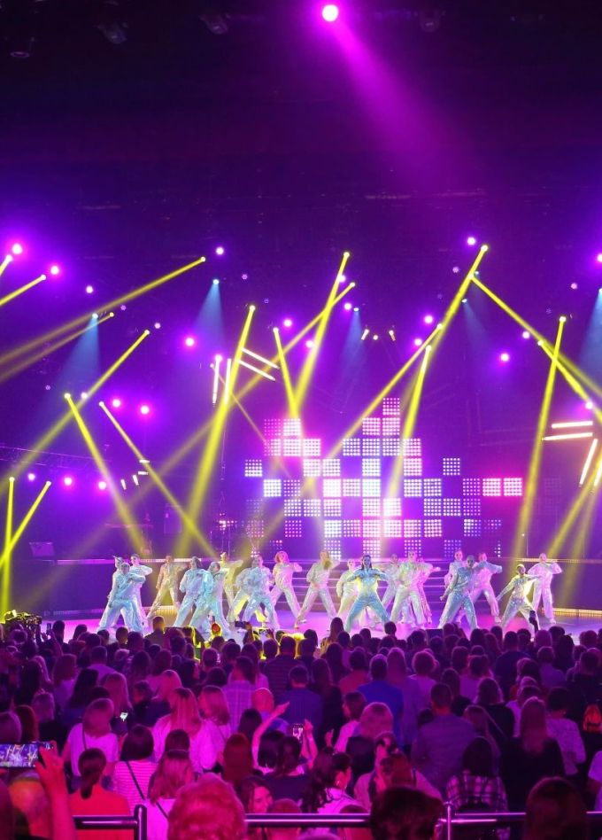 Дискотека 90–2000-х «Чашка кофею»