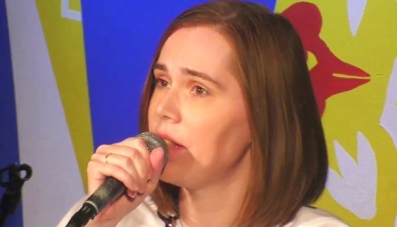 Но мы не плачем и не рыдаем! Необыкновенный концерт