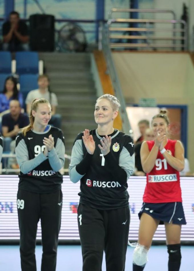 ЦСКА — Университет