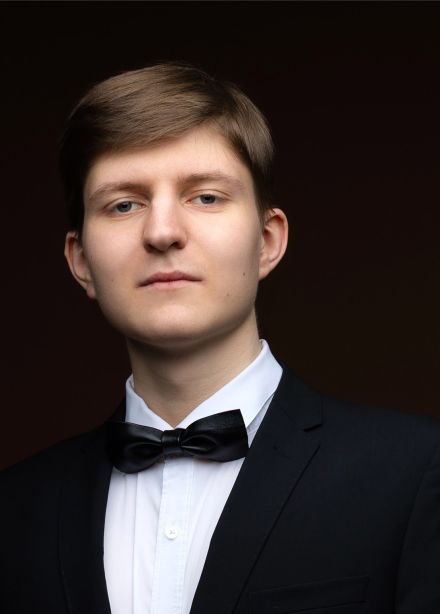 Рождественский гала-концерт лауреатов: Иван Чепкин, Константин Шоломицкий, Бекзат Ракымов