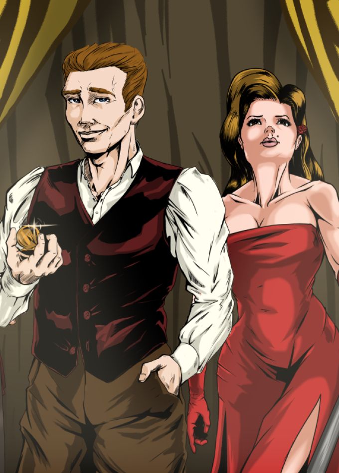 Ох уж эта оперетта