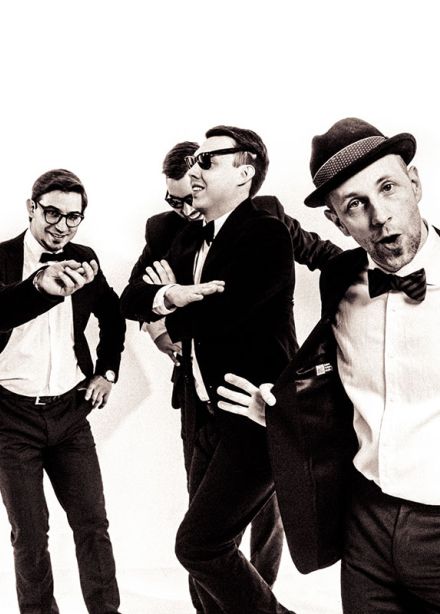 Билли Новик и Петербургский джазовый актив