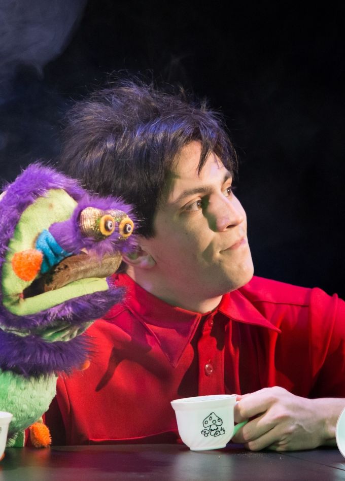 Кэрролл без Алисы