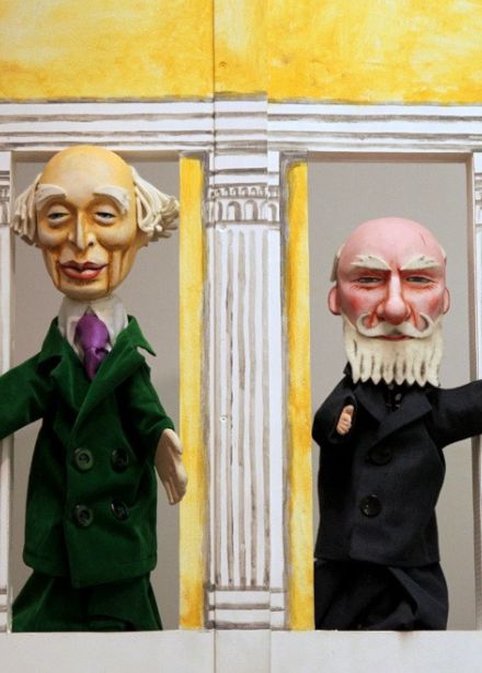 Гиньоль имени Станиславского