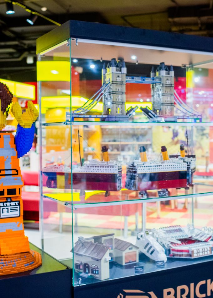 Игровой центр Lego Brick Star