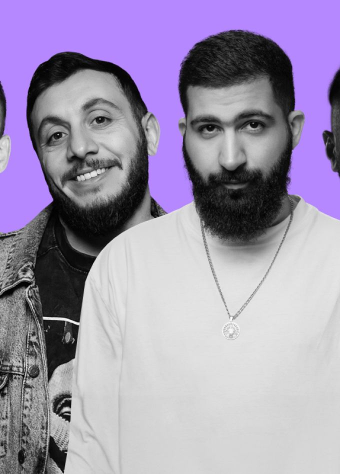 Stand-up Ереван