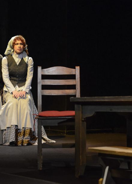 Тойбеле и её демон