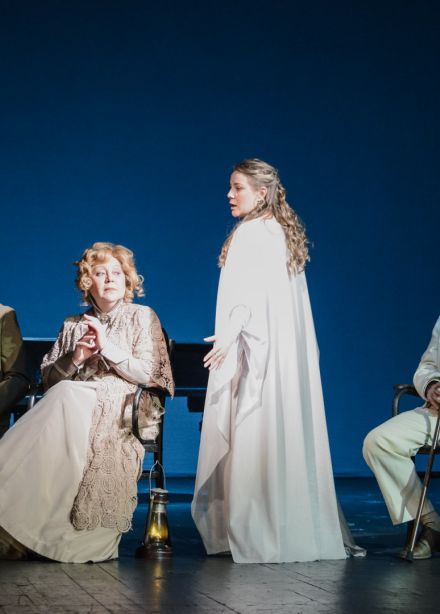 Чехов. Проект. Версия четвертая. Finita la Comedia