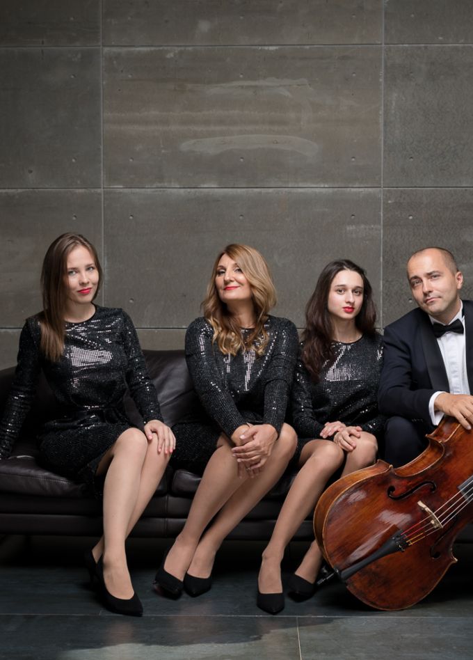 Вивальди. Времена года — детям