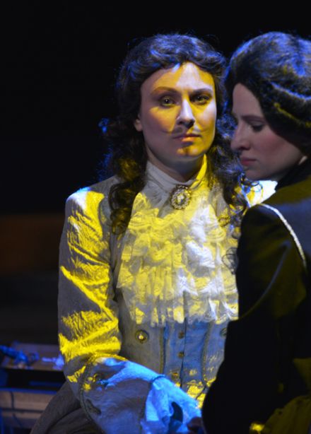 Альцина, или Волшебный остров