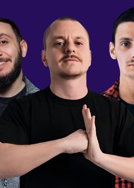 Ночной Open Mic