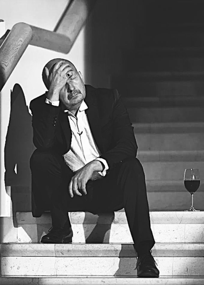 Рыцарь. Моцарт. Пир