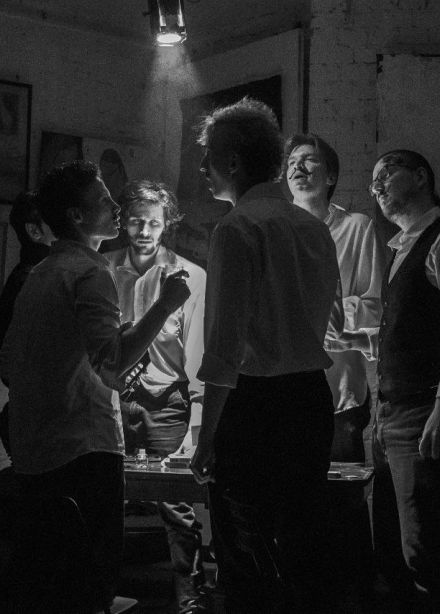 И вновь... Лермонтов