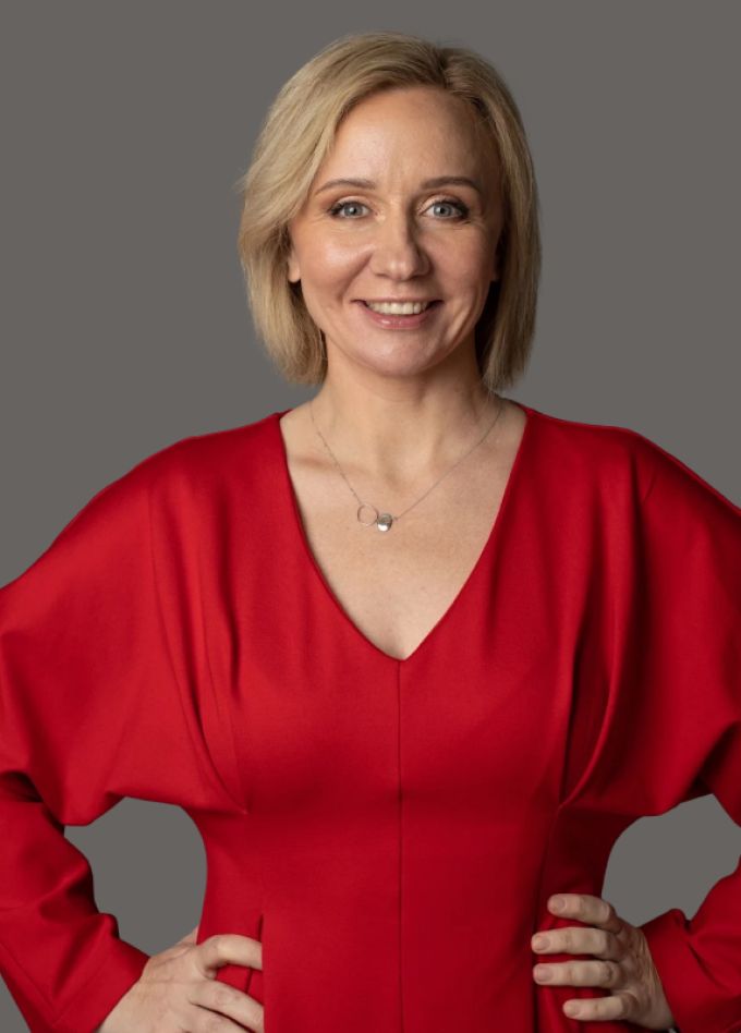 Маргарита Родина